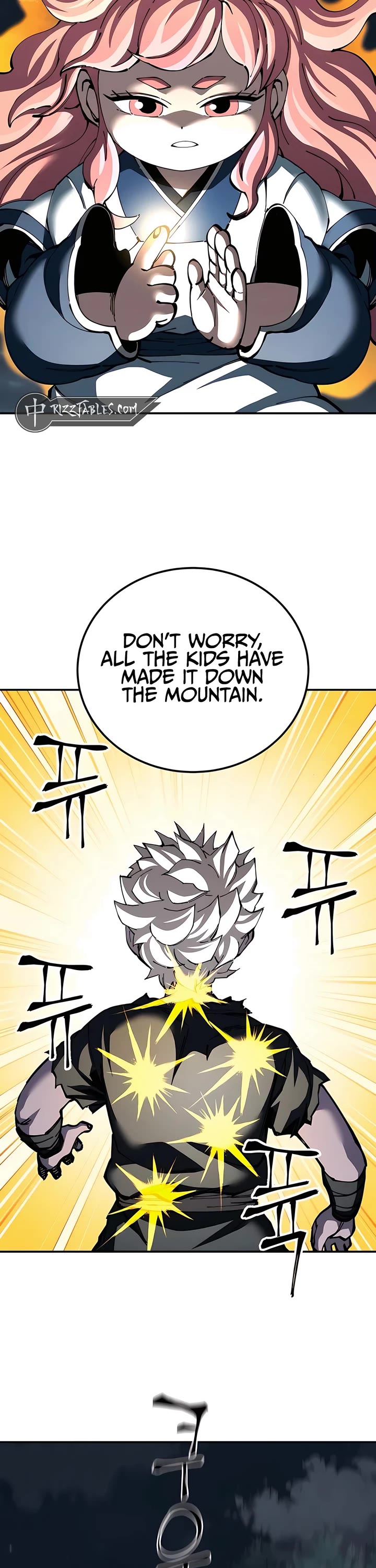 Warrior Grandpa and Supreme Granddaughter Chapter 99 page 40 - Chapter 99