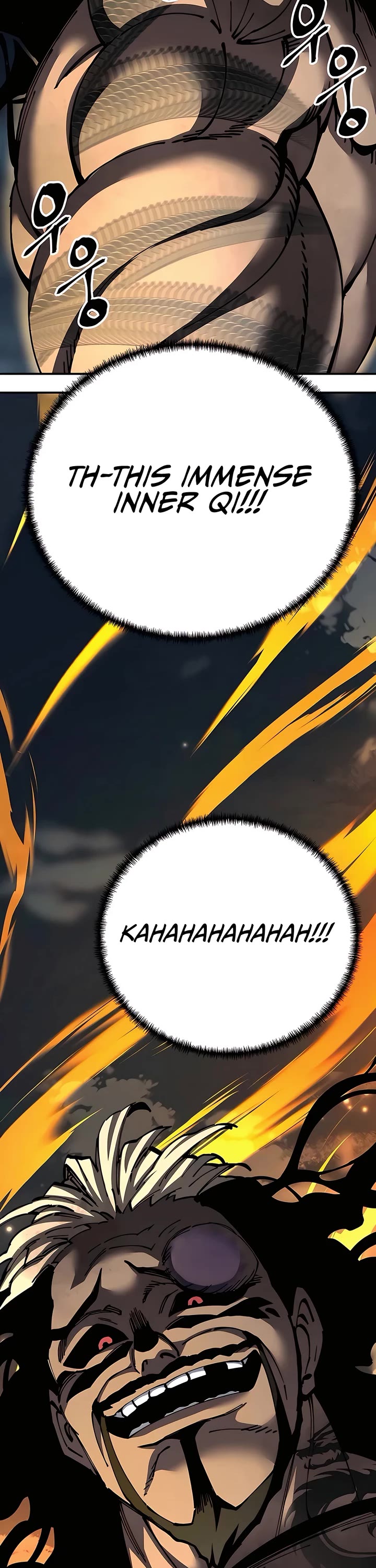 Warrior Grandpa and Supreme Granddaughter Chapter 99 page 47 - Chapter 99