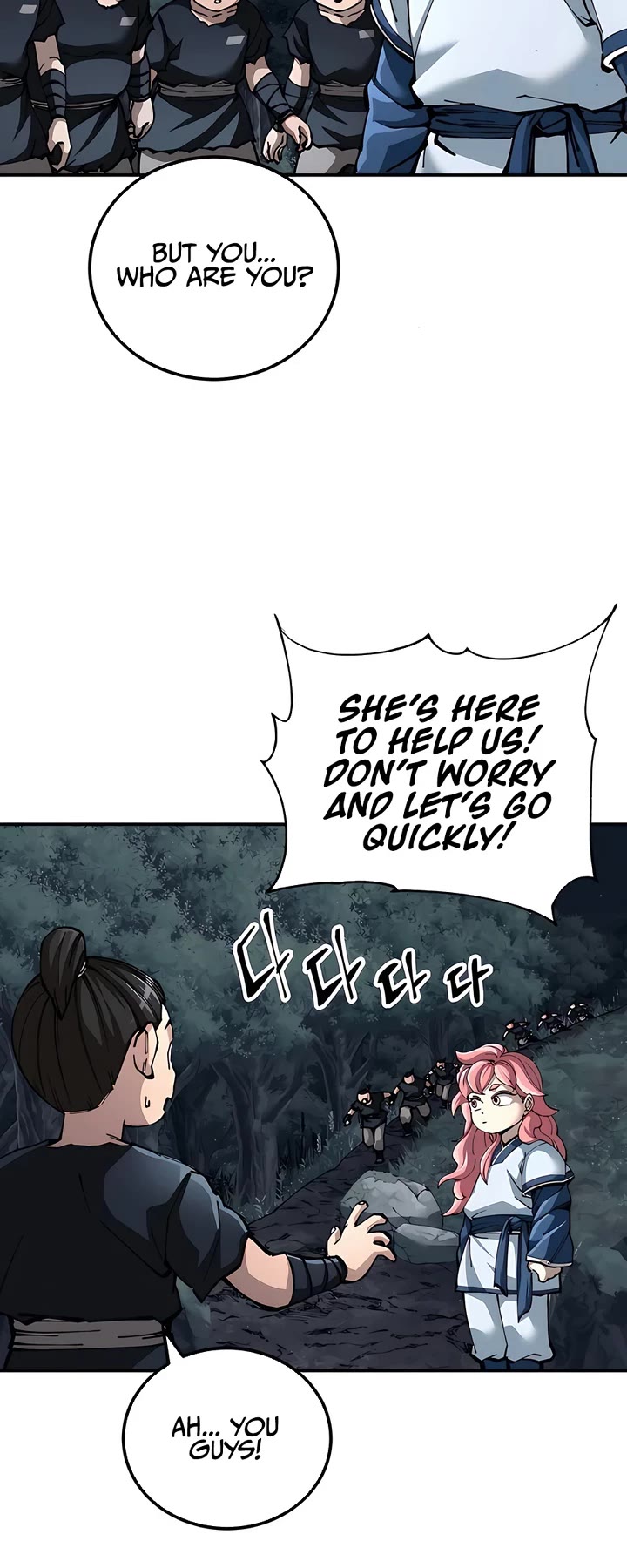 Warrior Grandpa and Supreme Granddaughter Chapter 99 page 8 - Chapter 99