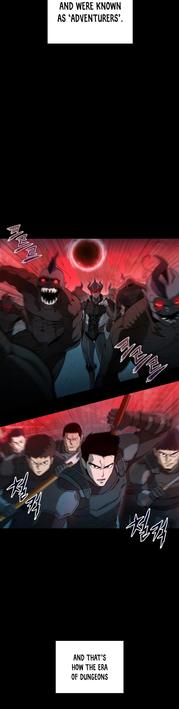 Warrior High School - Dungeon Raid Department Chapter 1 page 41 - Chapter 1