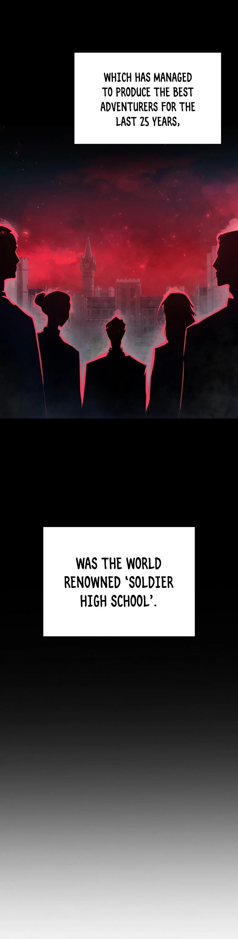 Warrior High School - Dungeon Raid Department Chapter 1 page 46 - Chapter 1