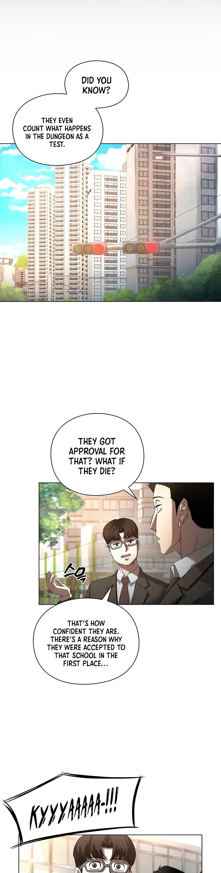 Warrior High School - Dungeon Raid Department Chapter 1 page 47 - Chapter 1