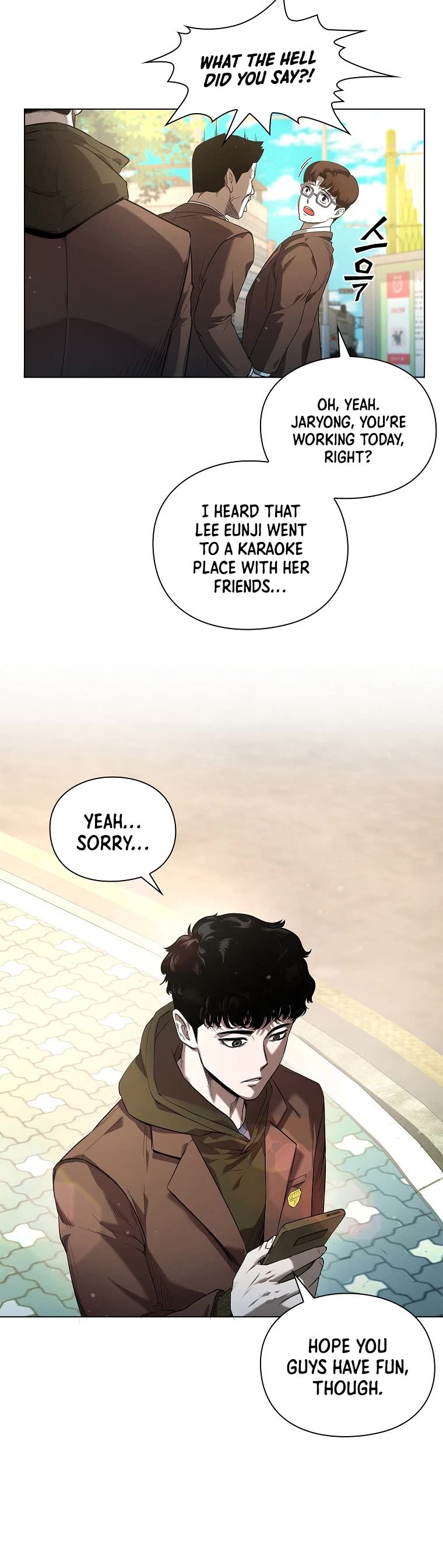 Warrior High School - Dungeon Raid Department Chapter 1 page 51 - Chapter 1