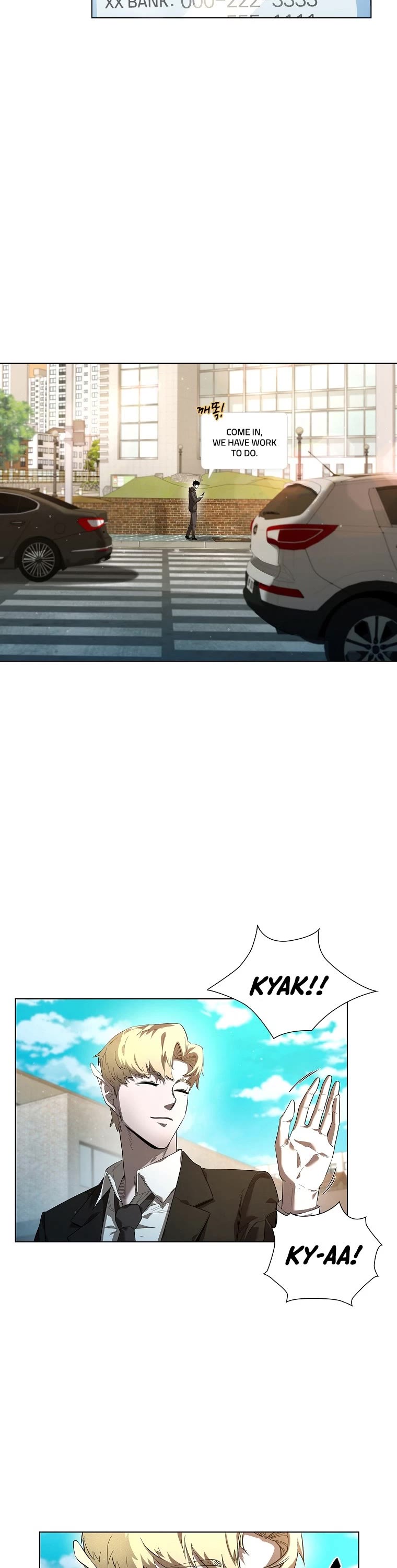 Warrior High School - Dungeon Raid Department Chapter 1 page 55 - Chapter 1