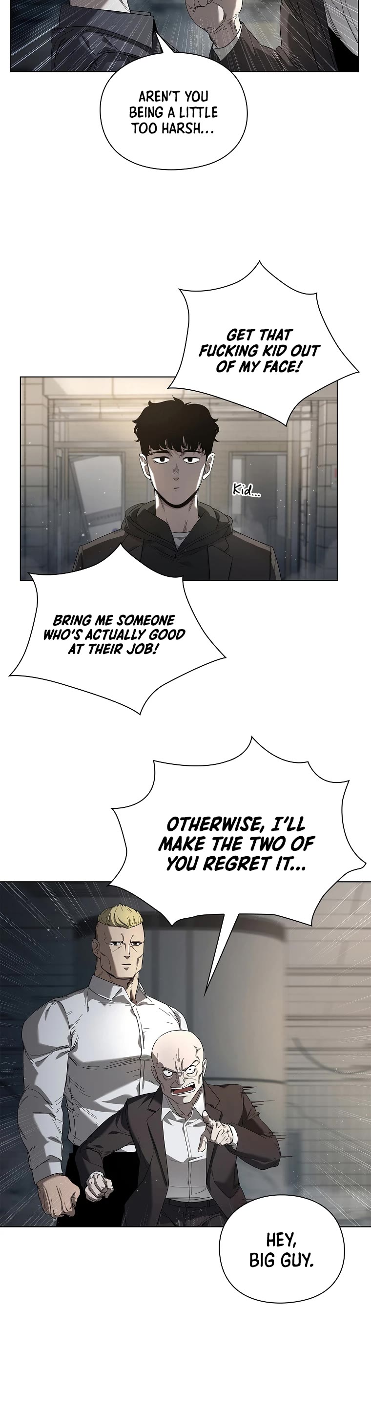 Warrior High School - Dungeon Raid Department Chapter 1 page 61 - Chapter 1