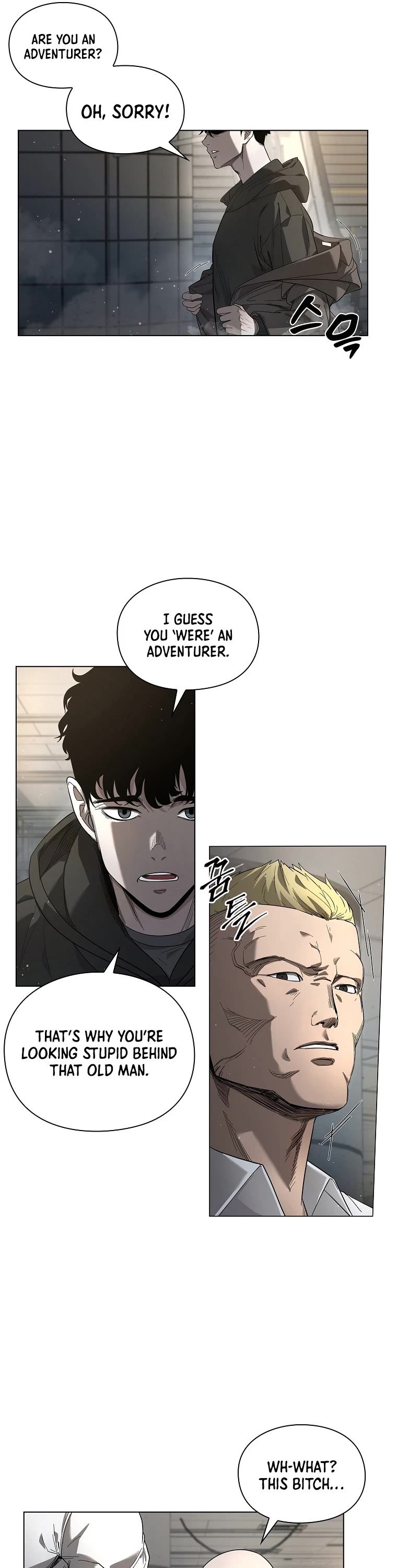 Warrior High School - Dungeon Raid Department Chapter 1 page 62 - Chapter 1