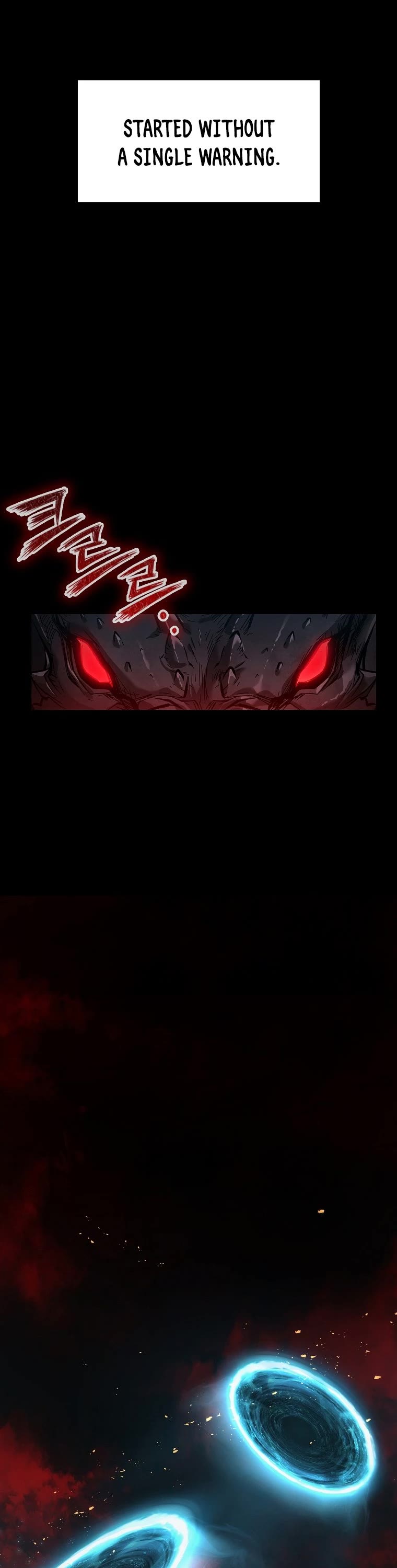 Warrior High School - Dungeon Raid Department Chapter 1 page 8 - Chapter 1