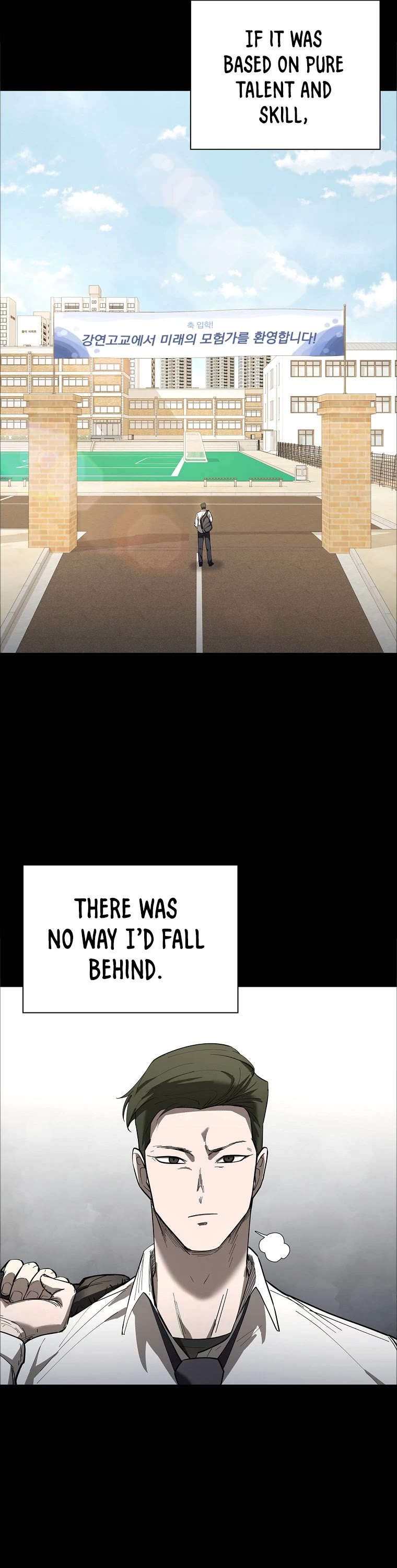 Warrior High School - Dungeon Raid Department Chapter 10 page 14 - Chapter 10