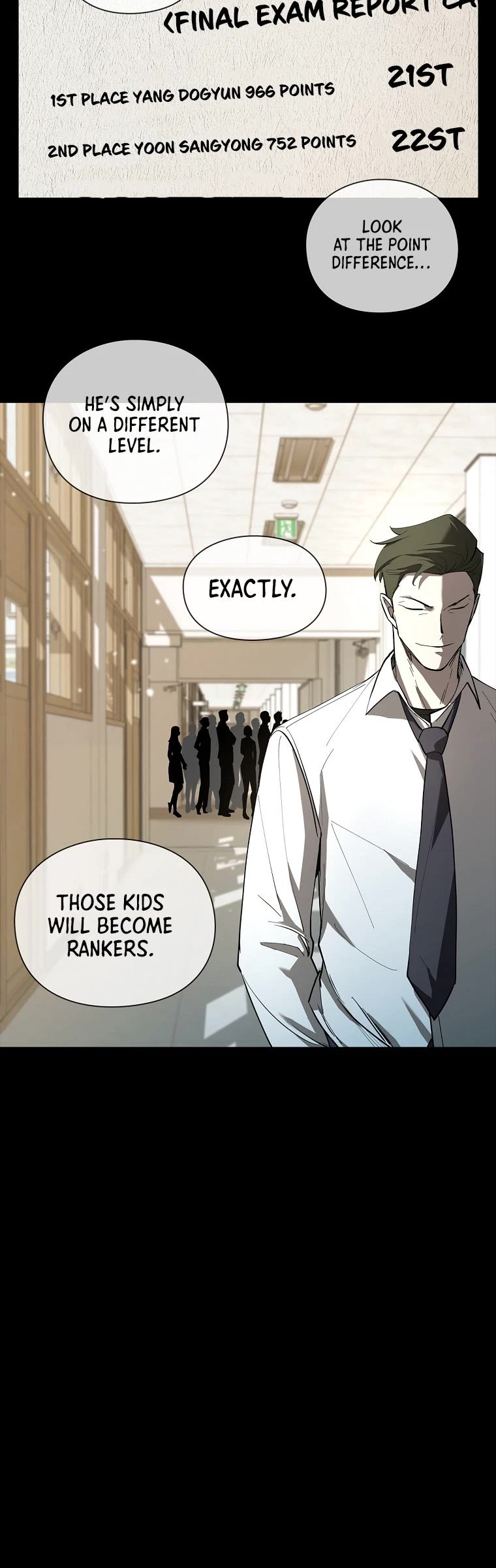 Warrior High School - Dungeon Raid Department Chapter 10 page 17 - Chapter 10