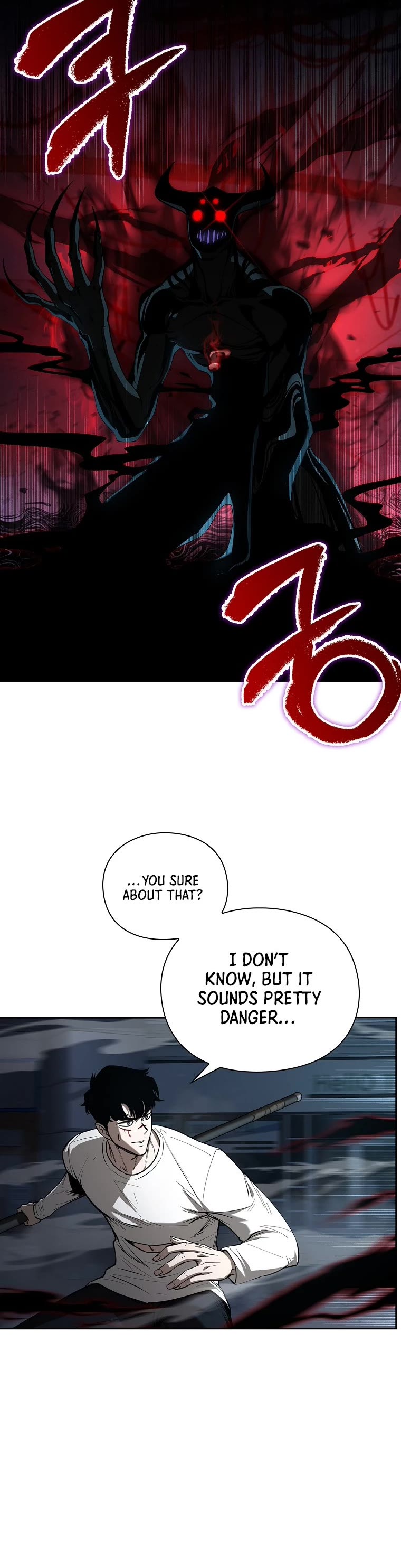 Warrior High School - Dungeon Raid Department Chapter 10 page 29 - Chapter 10