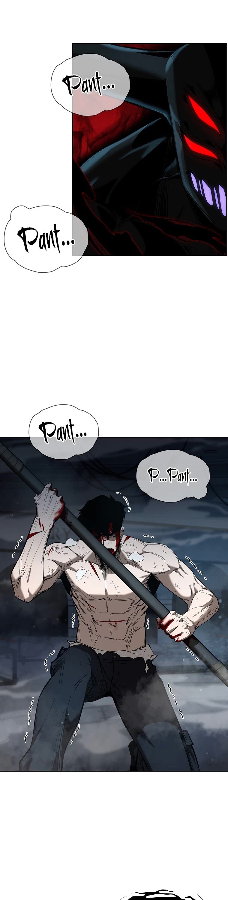 Warrior High School - Dungeon Raid Department Chapter 10 page 34 - Chapter 10