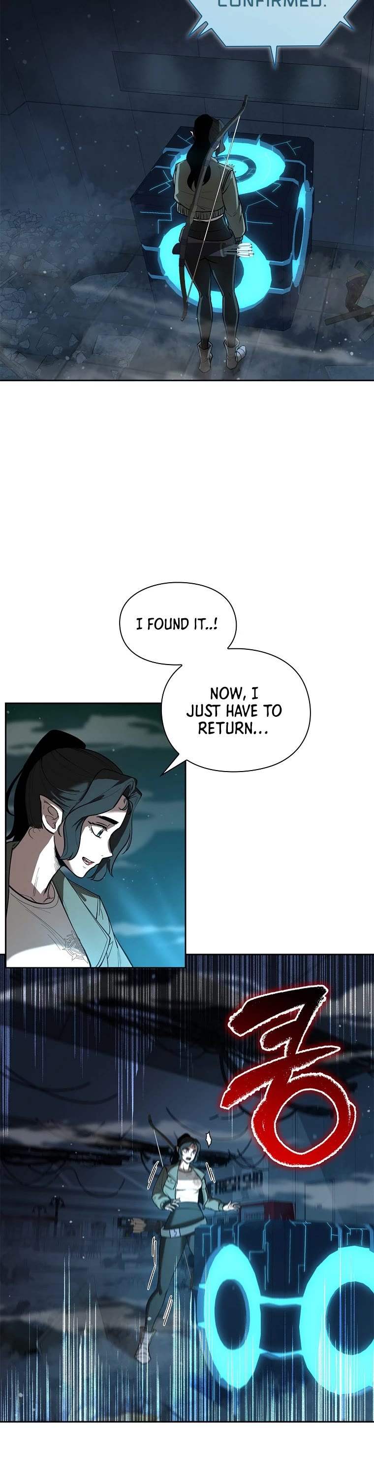Warrior High School - Dungeon Raid Department Chapter 10 page 4 - Chapter 10