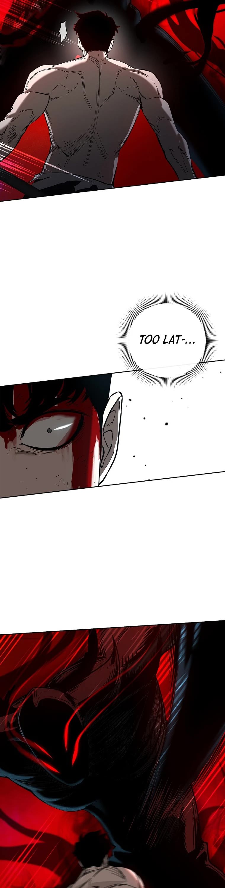 Warrior High School - Dungeon Raid Department Chapter 10 page 43 - Chapter 10