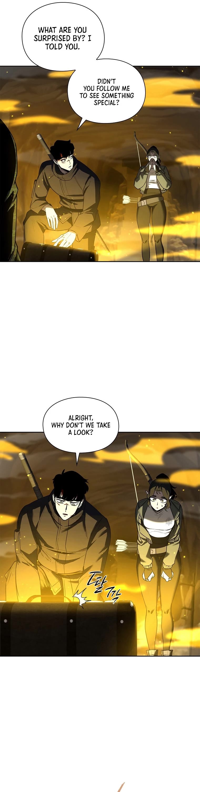 Warrior High School - Dungeon Raid Department Chapter 11 page 14 - Chapter 11