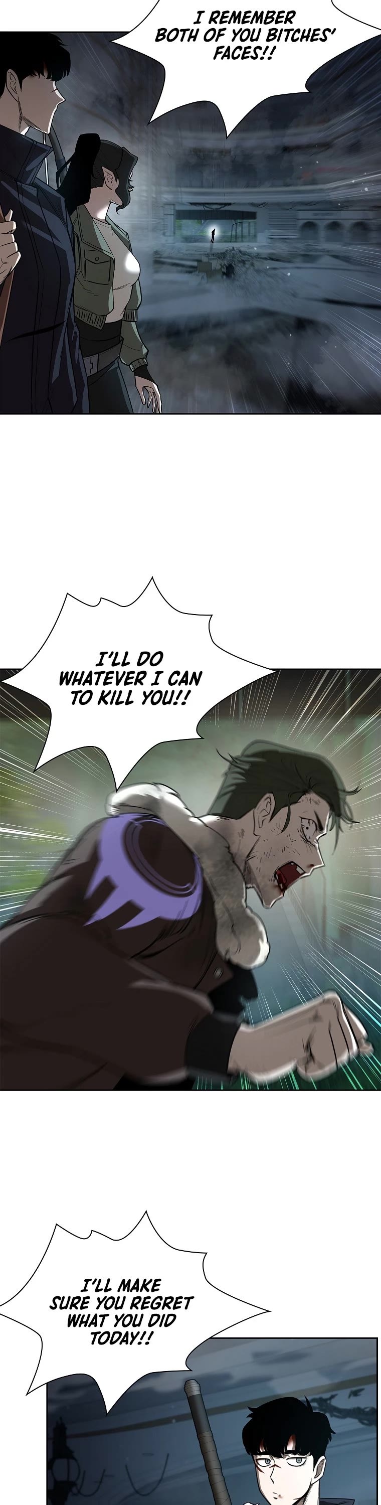 Warrior High School - Dungeon Raid Department Chapter 11 page 20 - Chapter 11