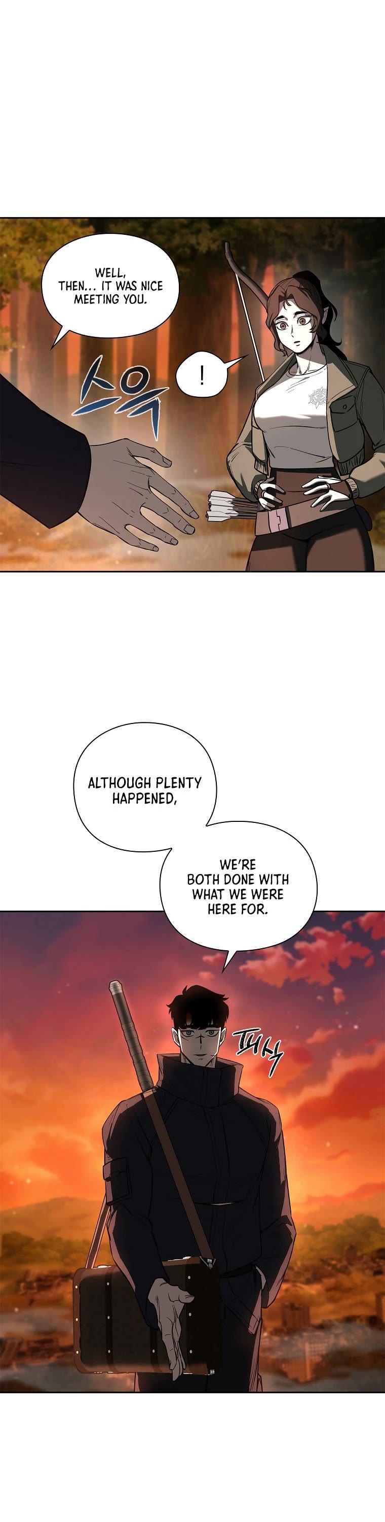 Warrior High School - Dungeon Raid Department Chapter 11 page 27 - Chapter 11