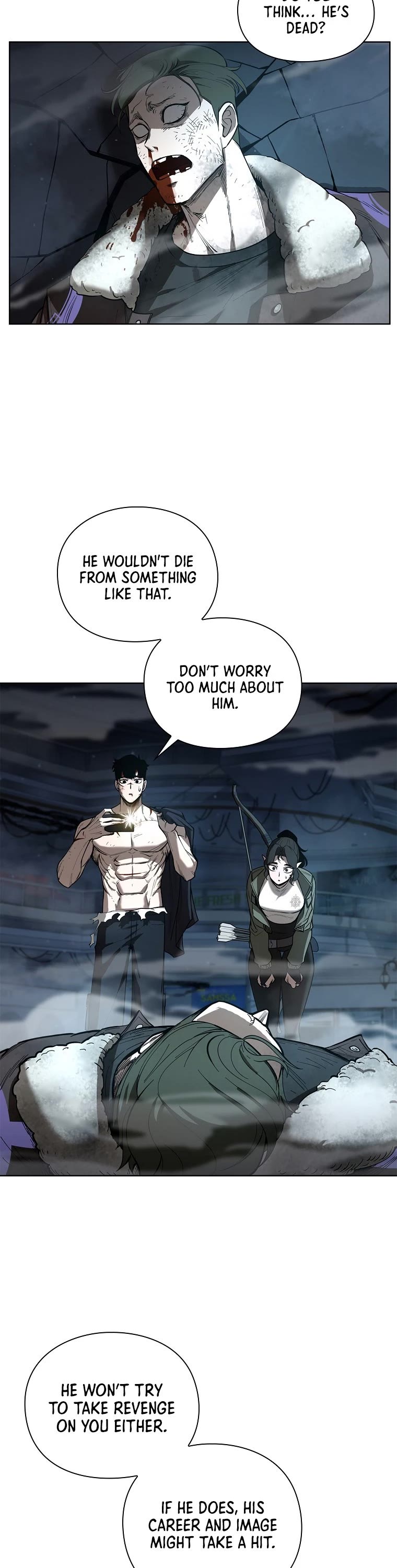 Warrior High School - Dungeon Raid Department Chapter 11 page 3 - Chapter 11