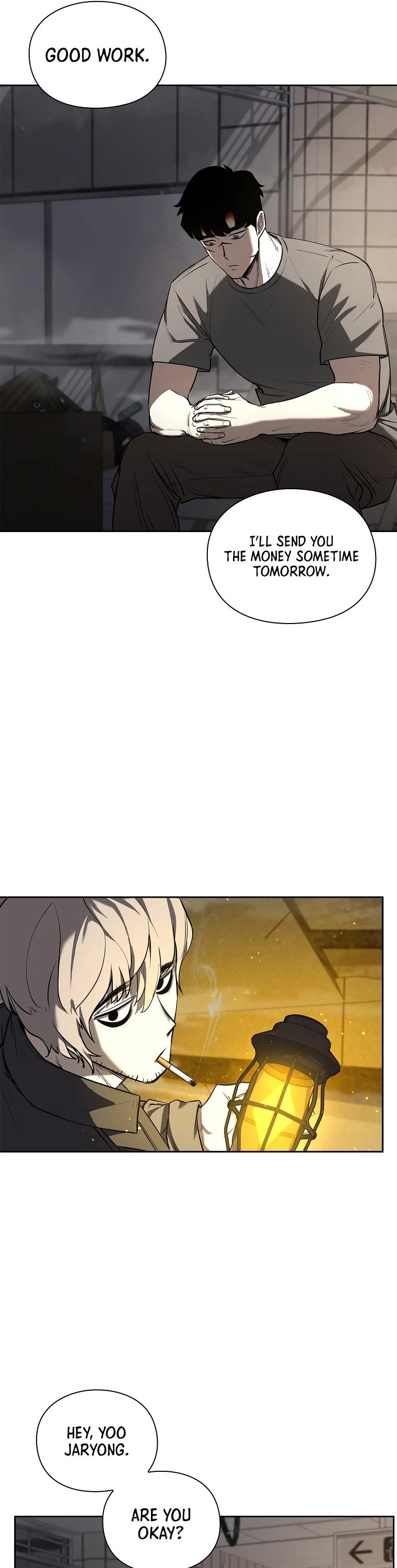 Warrior High School - Dungeon Raid Department Chapter 11 page 34 - Chapter 11