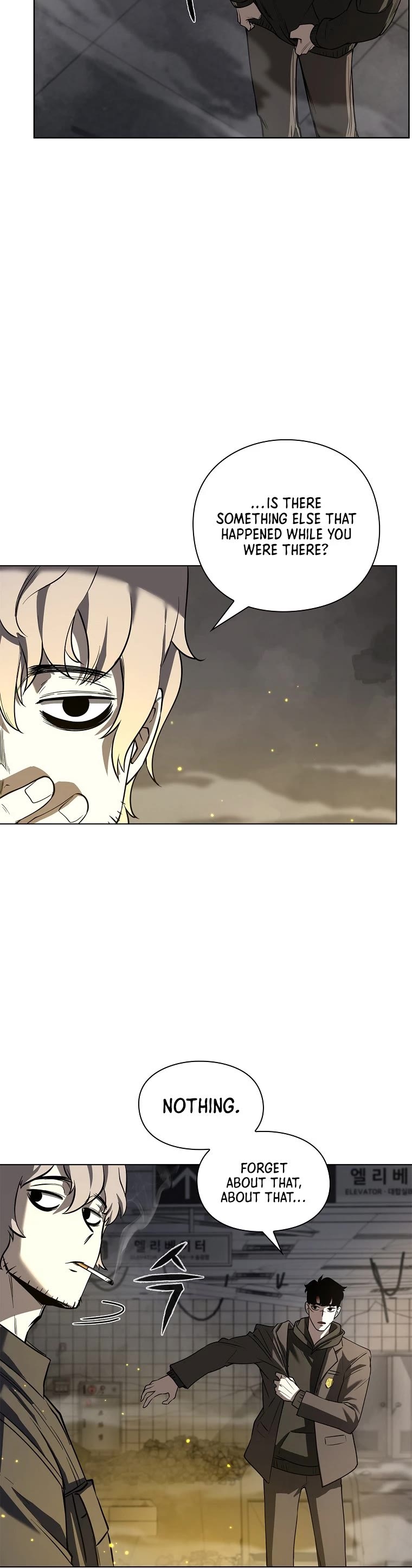 Warrior High School - Dungeon Raid Department Chapter 11 page 36 - Chapter 11