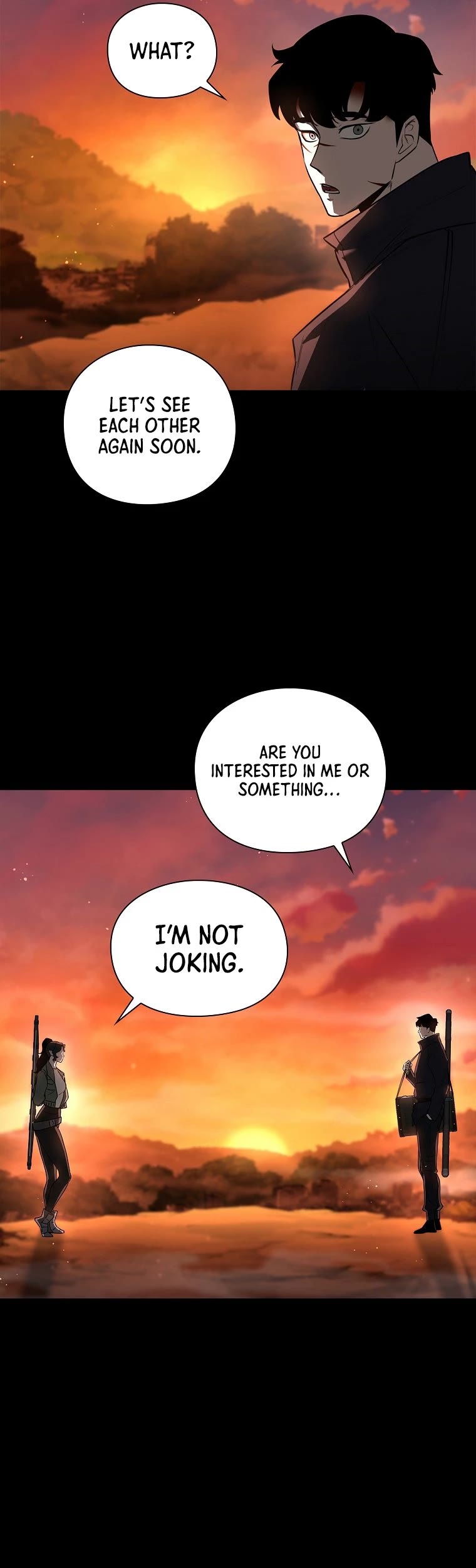 Warrior High School - Dungeon Raid Department Chapter 11 page 44 - Chapter 11