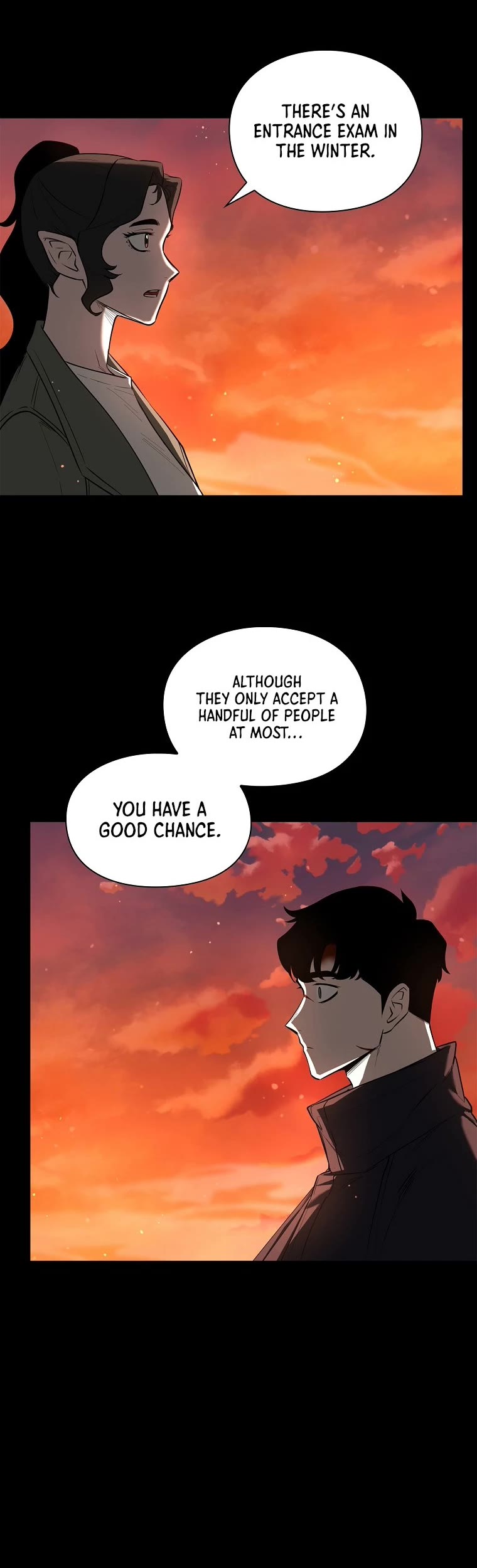 Warrior High School - Dungeon Raid Department Chapter 11 page 45 - Chapter 11
