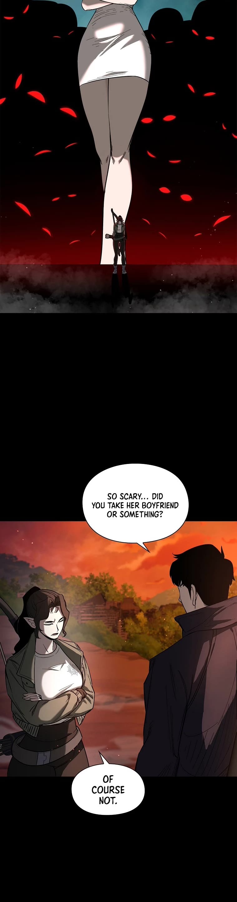 Warrior High School - Dungeon Raid Department Chapter 12 page 13 - Chapter 12