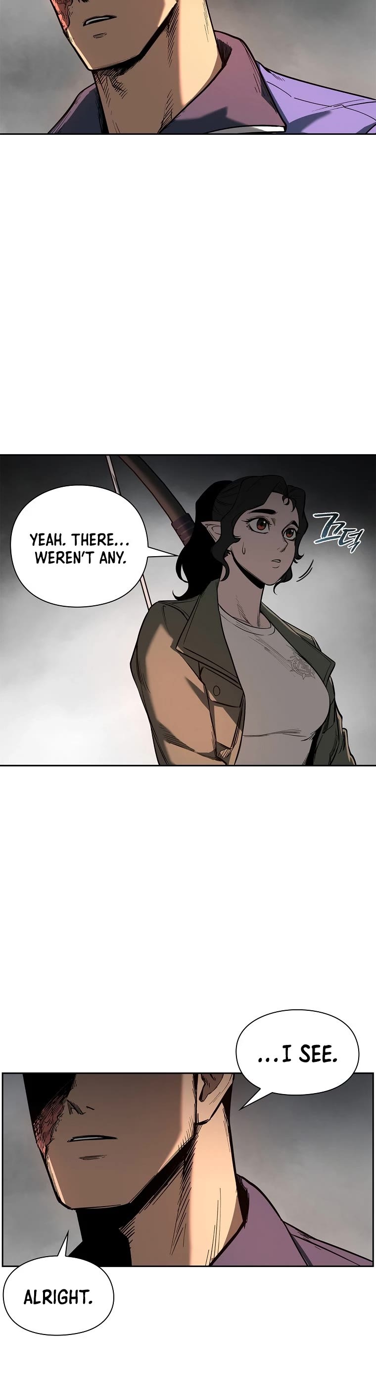 Warrior High School - Dungeon Raid Department Chapter 12 page 24 - Chapter 12