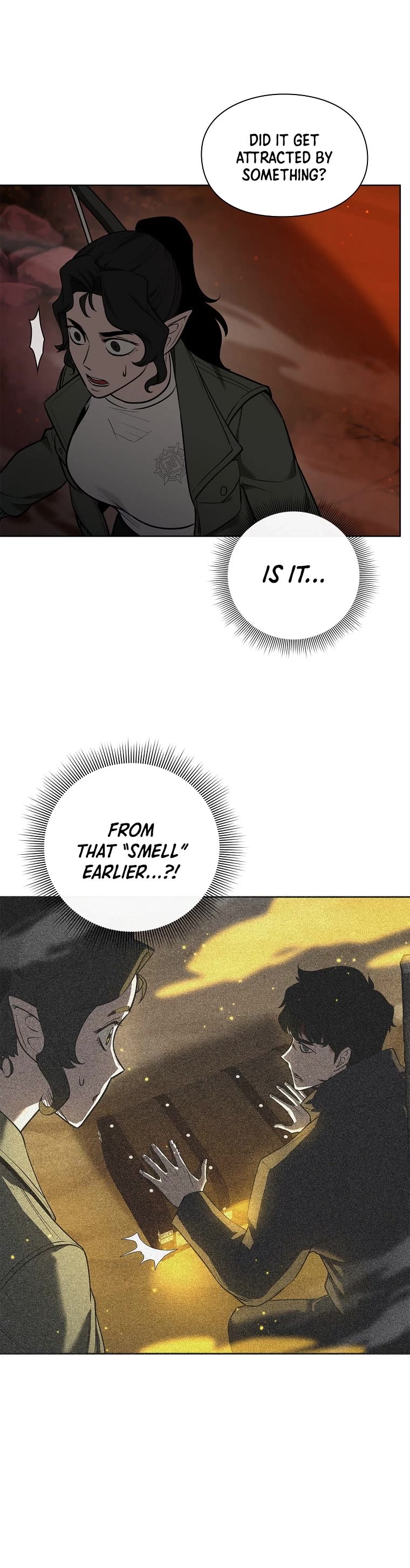 Warrior High School - Dungeon Raid Department Chapter 12 page 28 - Chapter 12
