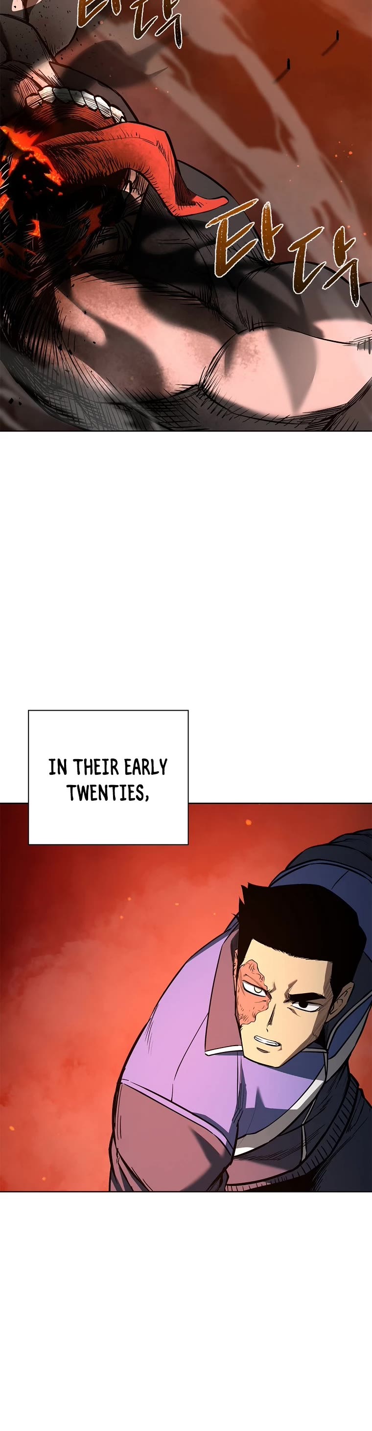 Warrior High School - Dungeon Raid Department Chapter 12 page 36 - Chapter 12