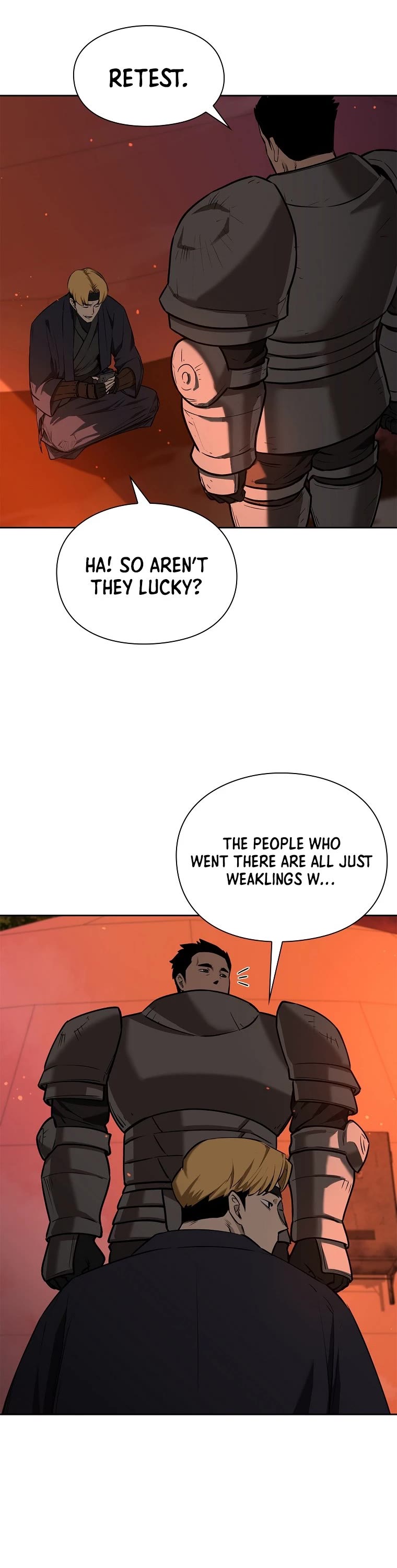 Warrior High School - Dungeon Raid Department Chapter 12 page 42 - Chapter 12