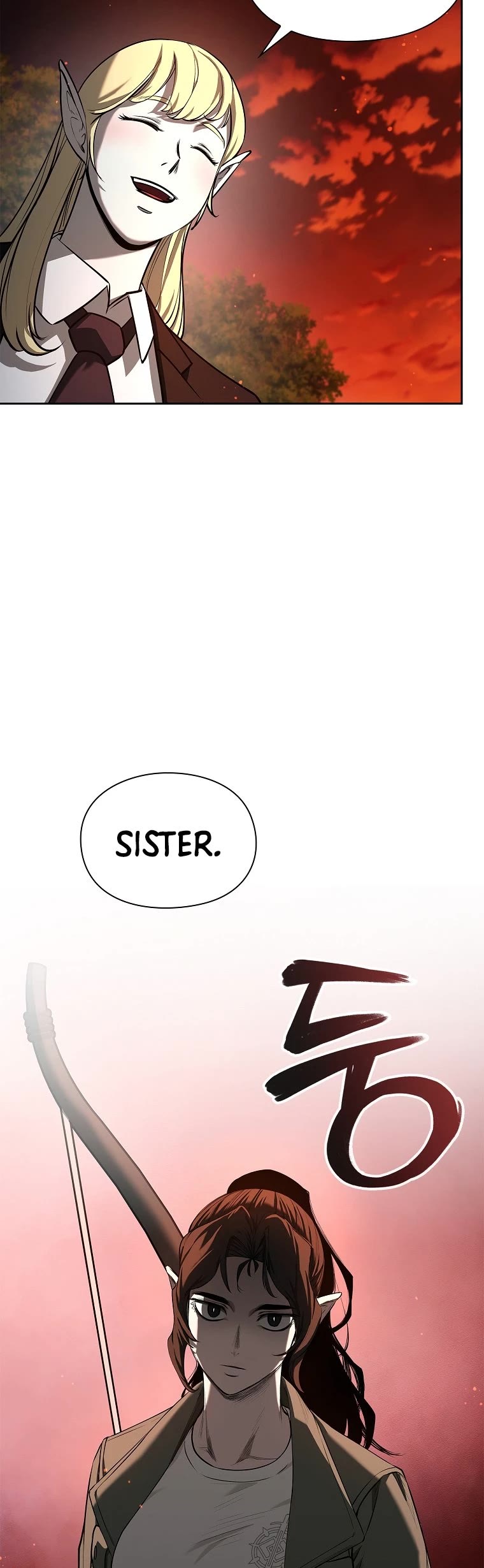 Warrior High School - Dungeon Raid Department Chapter 12 page 47 - Chapter 12