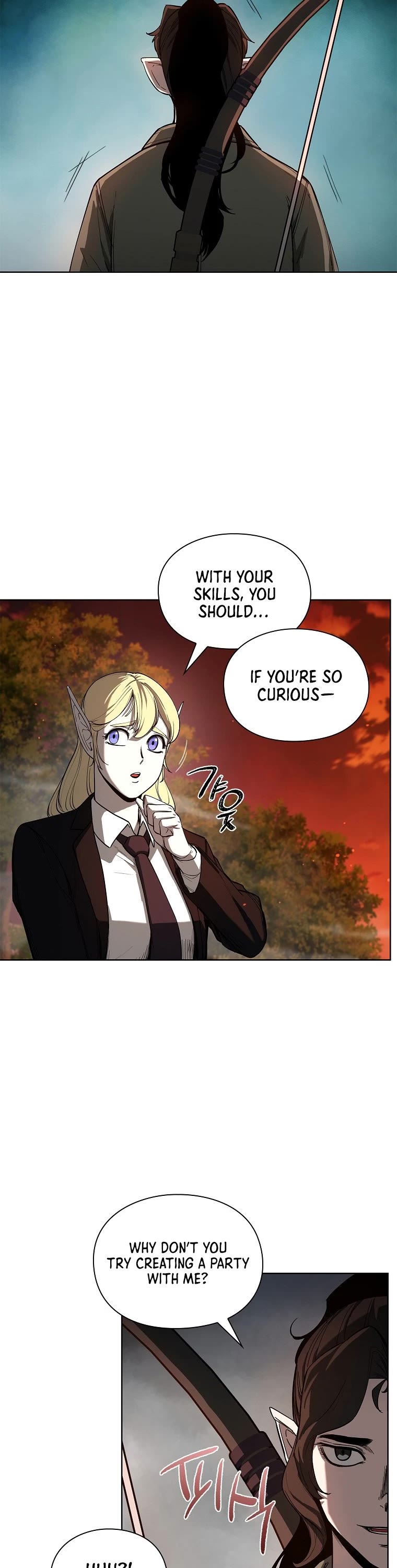 Warrior High School - Dungeon Raid Department Chapter 13 page 11 - Chapter 13