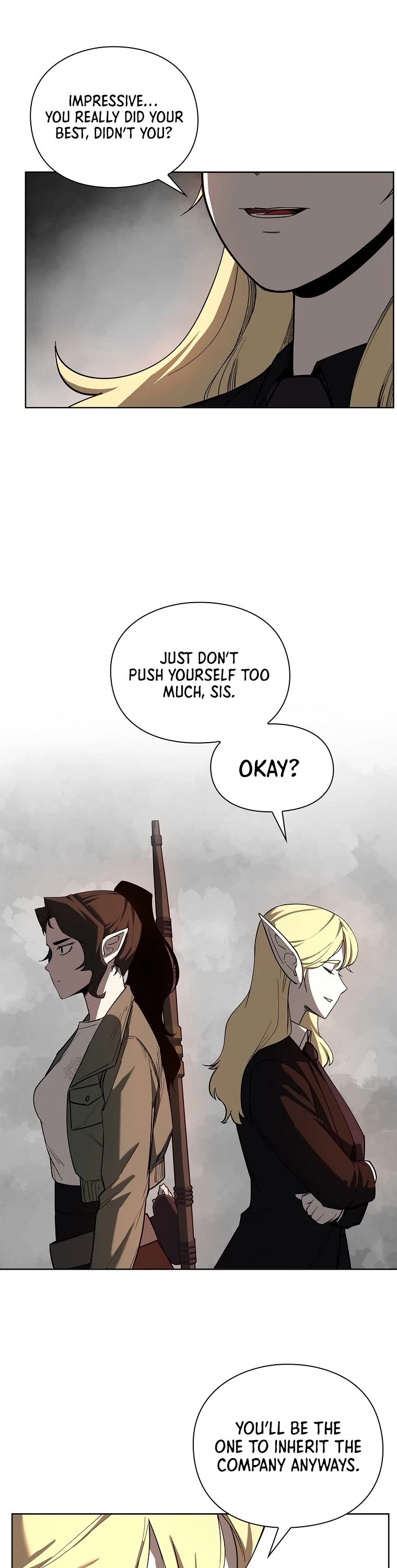 Warrior High School - Dungeon Raid Department Chapter 13 page 15 - Chapter 13