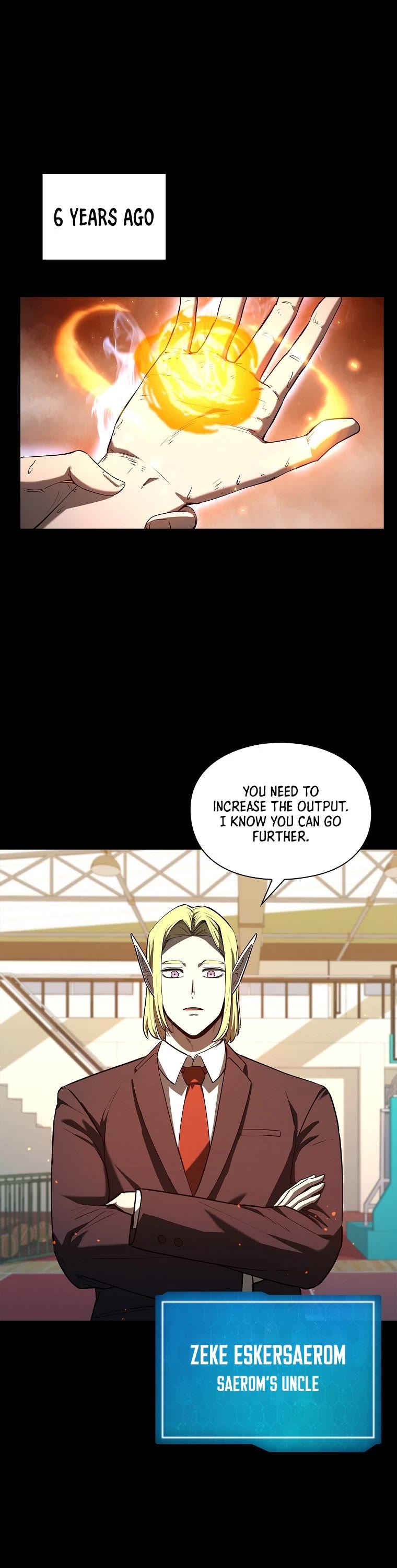Warrior High School - Dungeon Raid Department Chapter 13 page 2 - Chapter 13