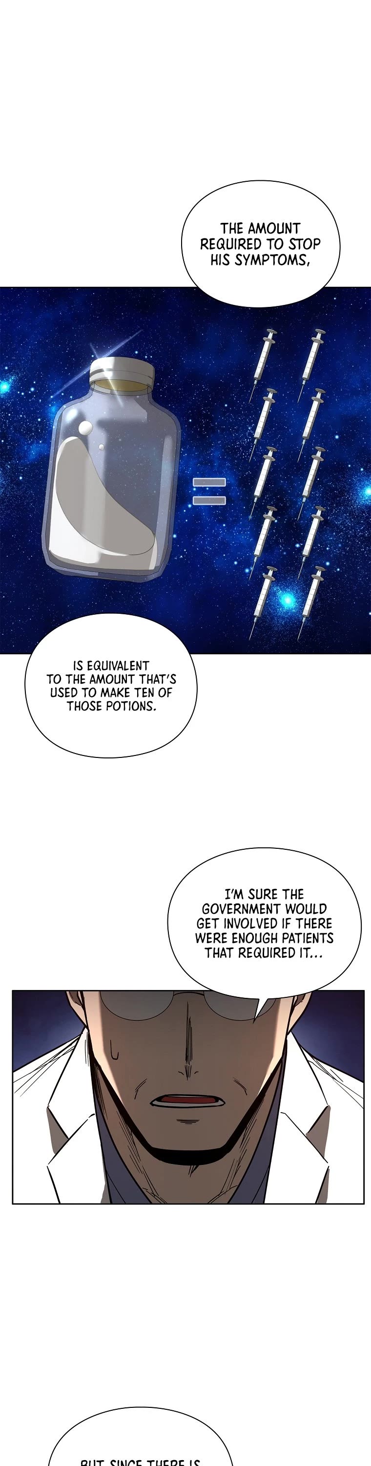 Warrior High School - Dungeon Raid Department Chapter 13 page 27 - Chapter 13
