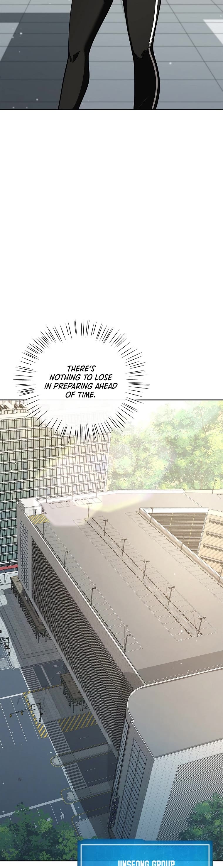 Warrior High School - Dungeon Raid Department Chapter 13 page 36 - Chapter 13