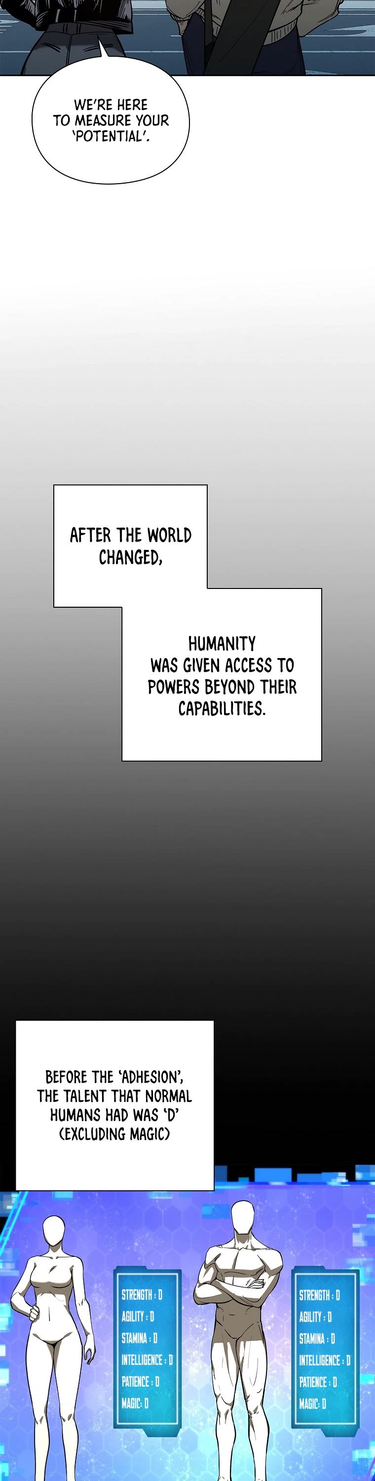 Warrior High School - Dungeon Raid Department Chapter 13 page 39 - Chapter 13