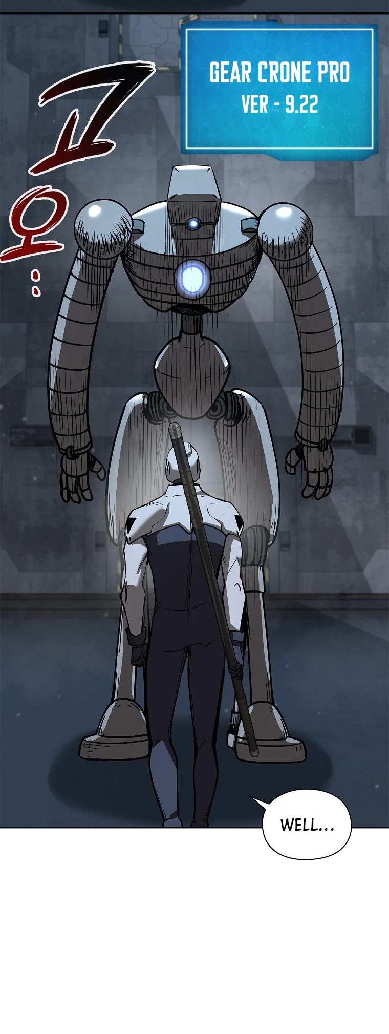 Warrior High School - Dungeon Raid Department Chapter 13 page 45 - Chapter 13