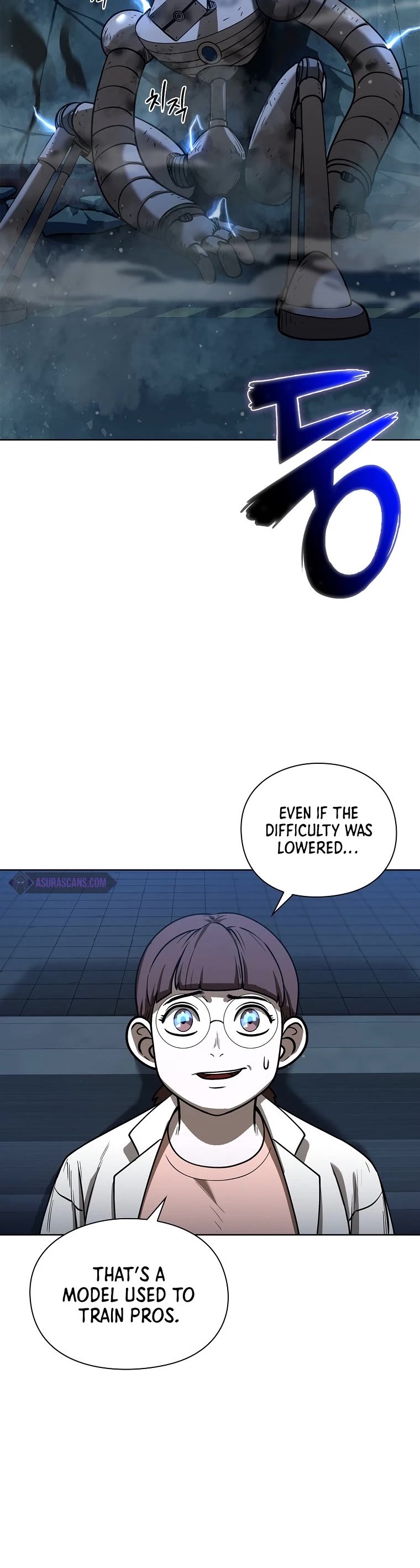 Warrior High School - Dungeon Raid Department Chapter 14 page 12 - Chapter 14