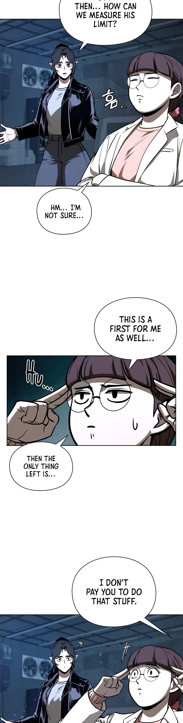 Warrior High School - Dungeon Raid Department Chapter 14 page 18 - Chapter 14
