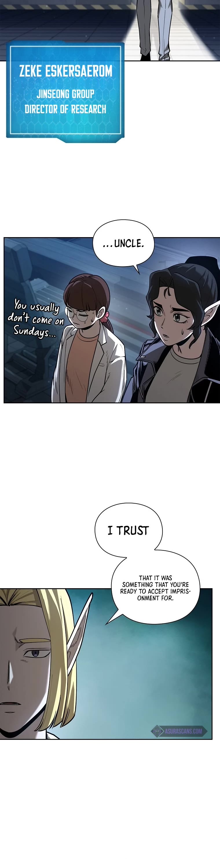 Warrior High School - Dungeon Raid Department Chapter 14 page 20 - Chapter 14