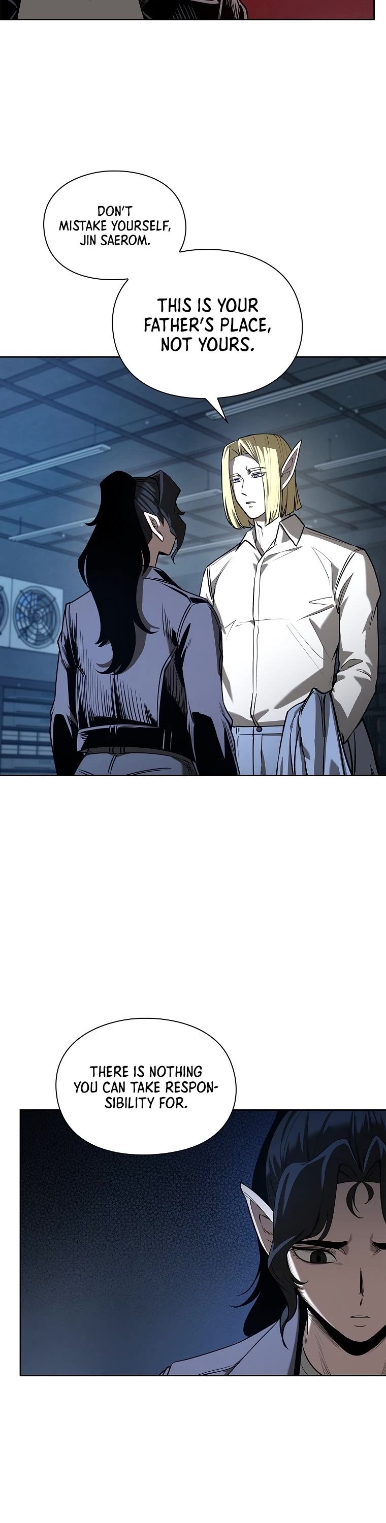 Warrior High School - Dungeon Raid Department Chapter 14 page 22 - Chapter 14