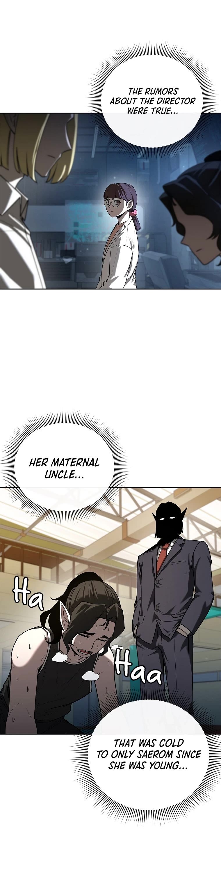 Warrior High School - Dungeon Raid Department Chapter 14 page 23 - Chapter 14