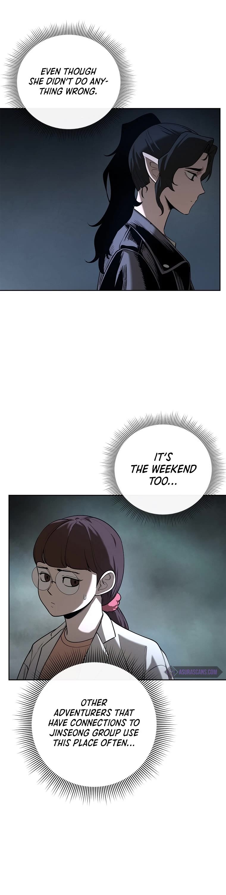 Warrior High School - Dungeon Raid Department Chapter 14 page 24 - Chapter 14