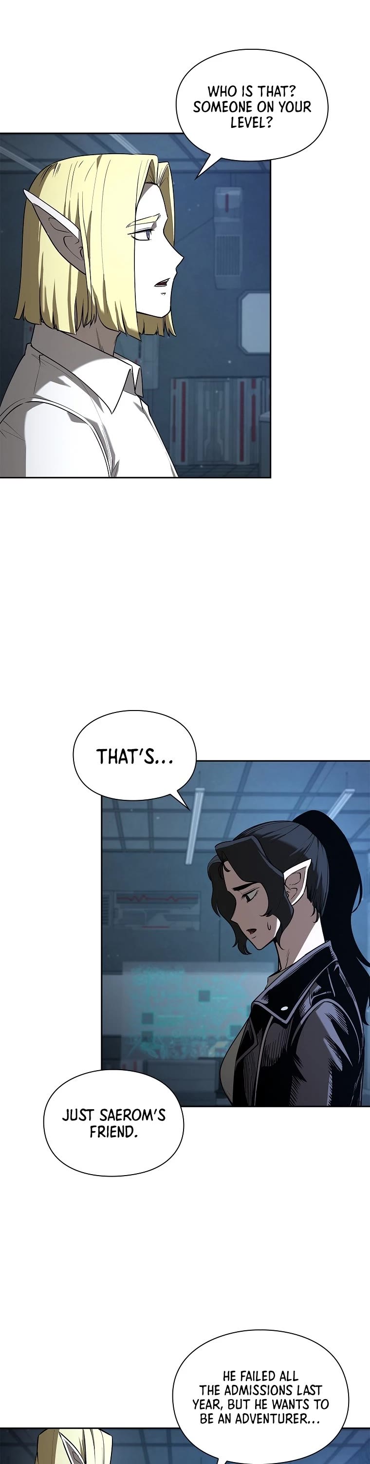 Warrior High School - Dungeon Raid Department Chapter 14 page 26 - Chapter 14