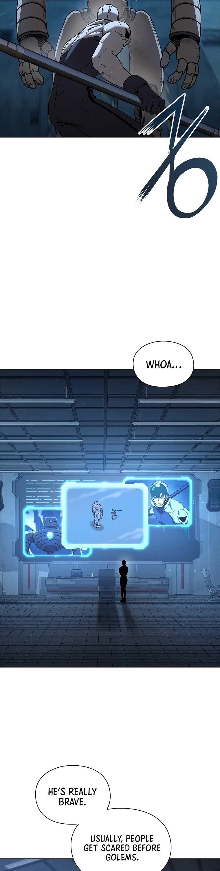 Warrior High School - Dungeon Raid Department Chapter 14 page 3 - Chapter 14