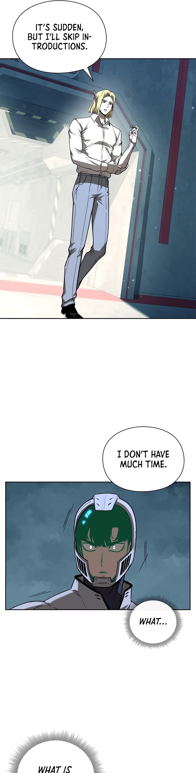 Warrior High School - Dungeon Raid Department Chapter 14 page 33 - Chapter 14