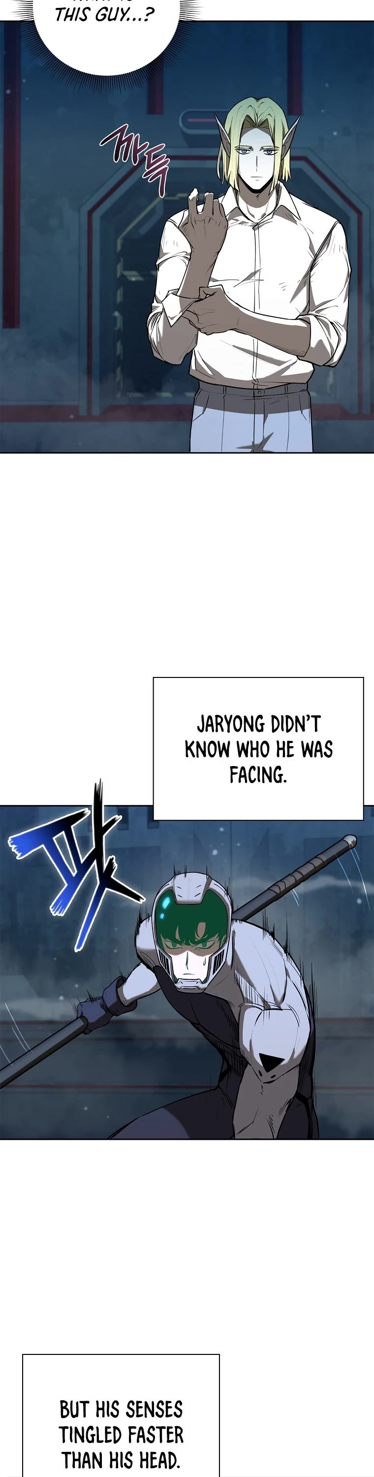 Warrior High School - Dungeon Raid Department Chapter 14 page 34 - Chapter 14