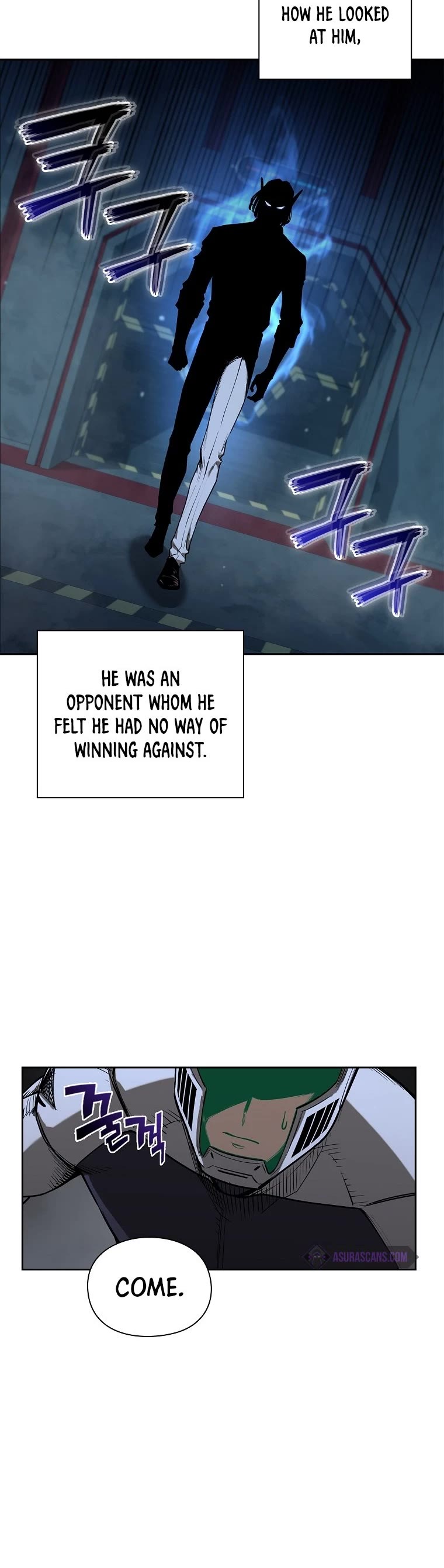 Warrior High School - Dungeon Raid Department Chapter 14 page 36 - Chapter 14