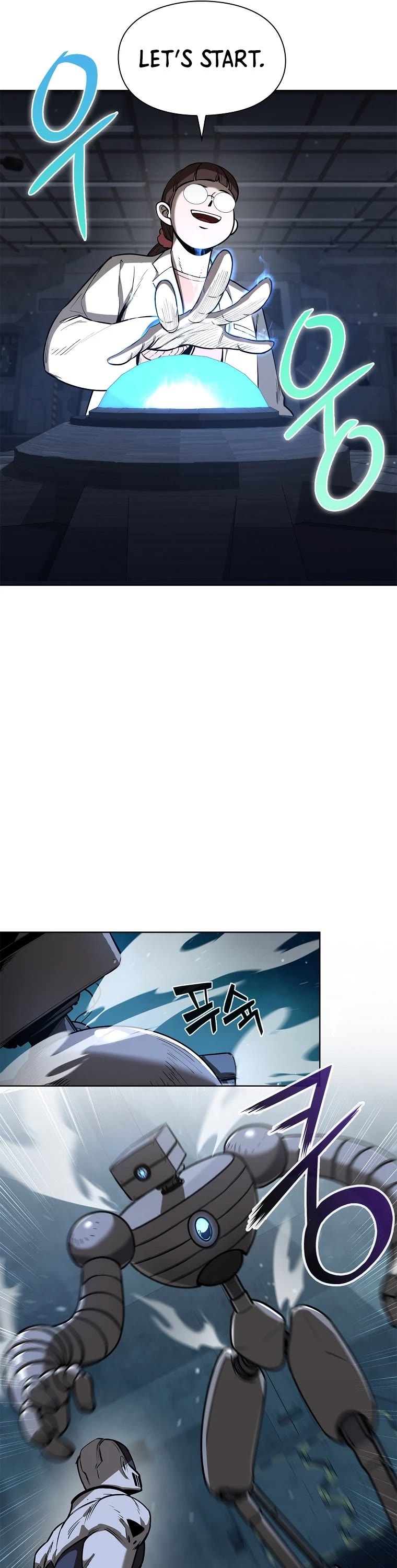 Warrior High School - Dungeon Raid Department Chapter 14 page 6 - Chapter 14